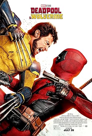 Deadpool ve Wolverine