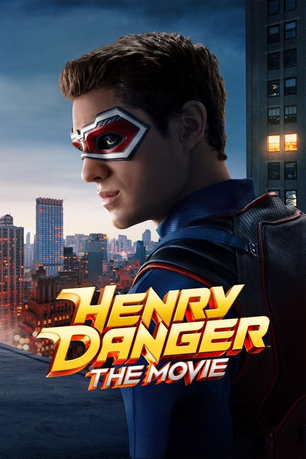 Henry Danger The Movie