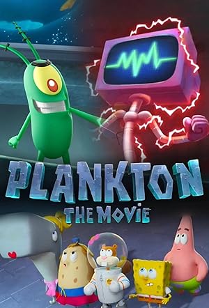 Plankton The Movie