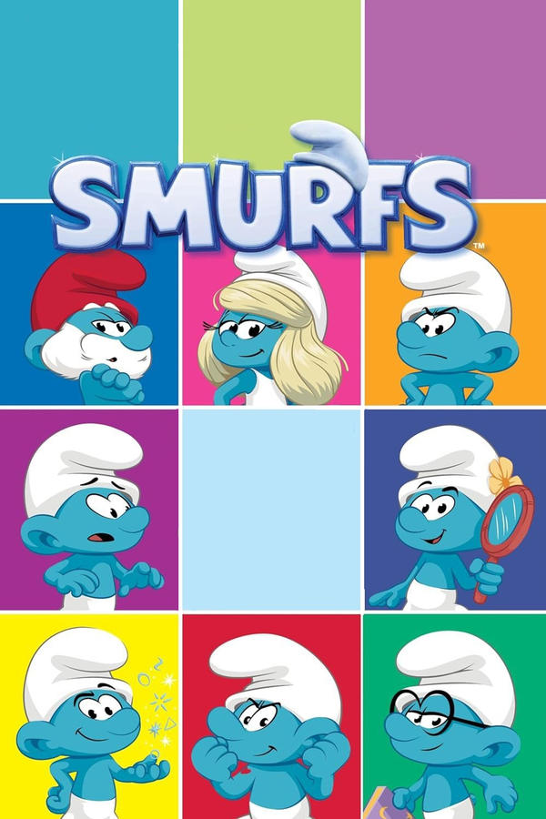 The Smurfs Movie