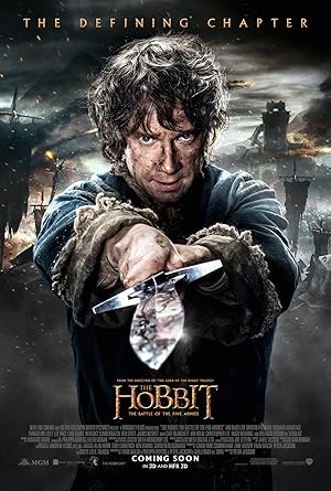 Hobbit Beş Ordunun Savaşı