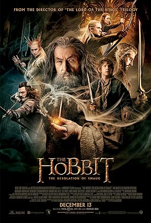 Hobbit Smaug’un Çorak Toprakları