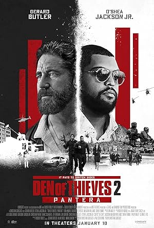 Den of Thieves 2 Pantera