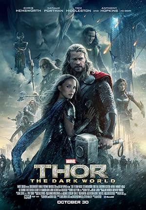 Thor Karanlık Dünya