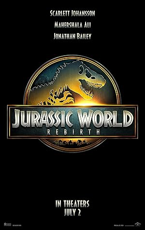 Jurassic World 4