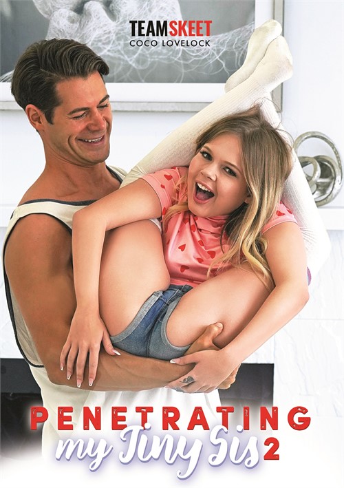 Penetrating My Tiny Sis 2