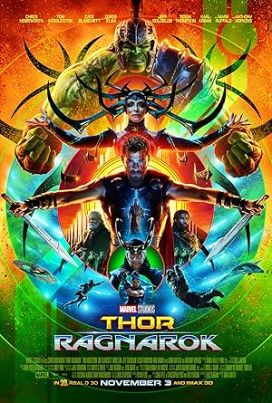 Thor Ragnarok
