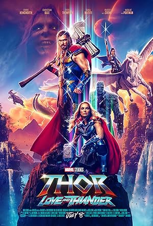 Thor Aşk ve Gök Gürültüsü