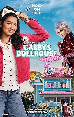 Gabby’s Dollhouse The Movie