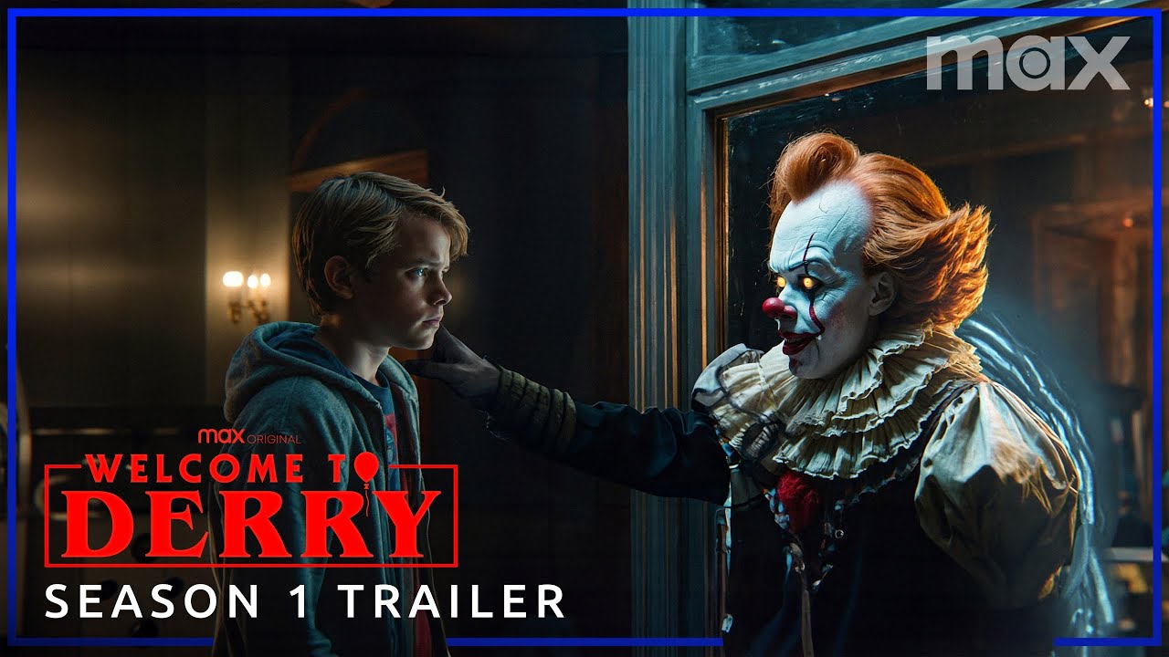 IT: Welcome to Derry